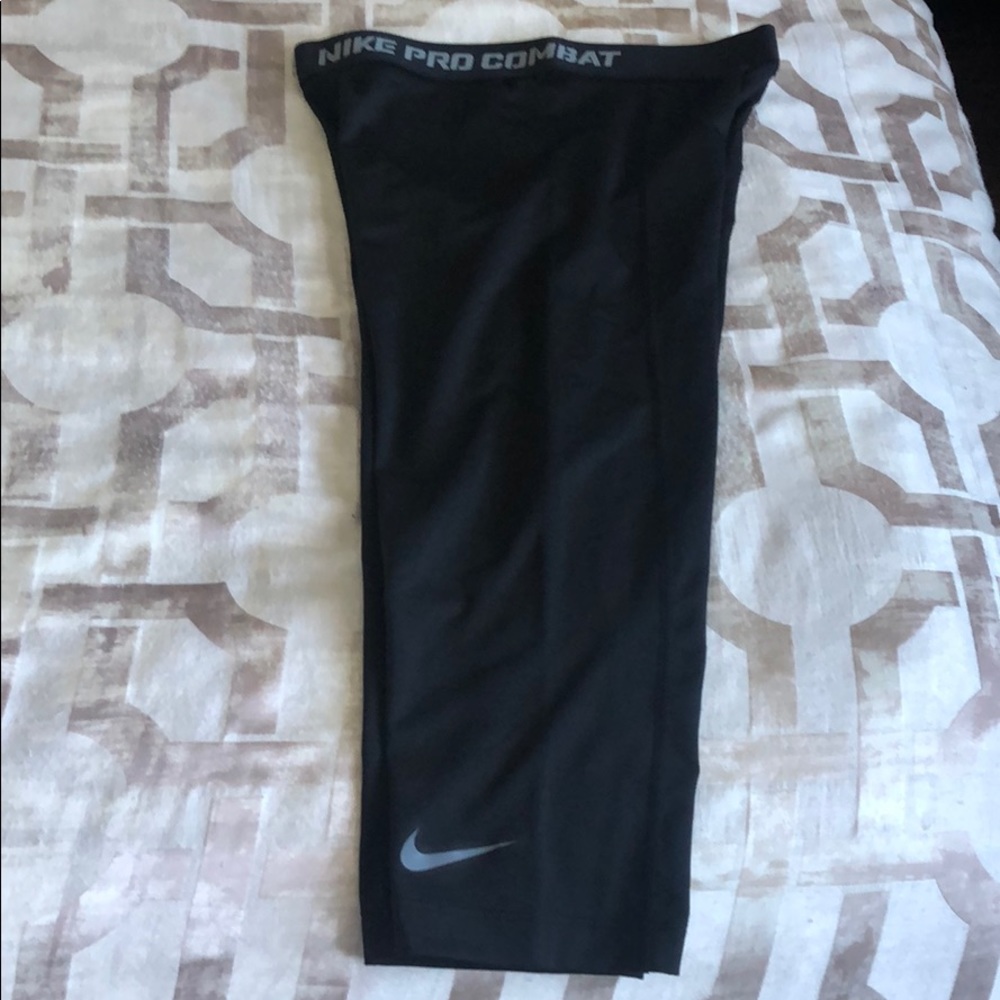 Nike Pro Combat Dri-Fit Compression Leggings